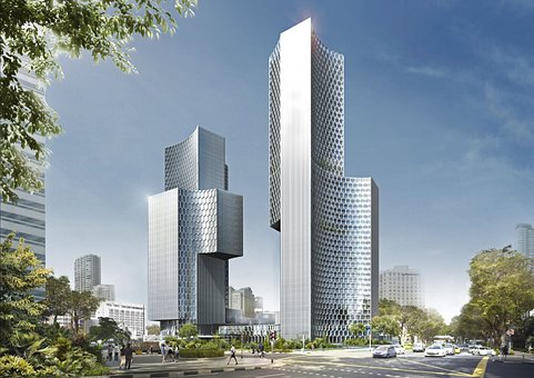 樓宇自控系統(tǒng)-不同類型建筑-智慧建筑-樓宇自動化