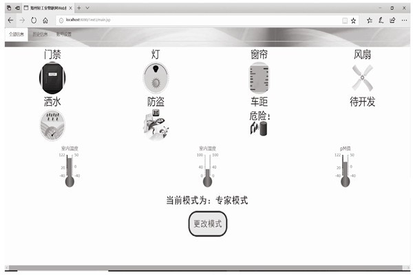 樓宇智能化系統(tǒng)客戶端模塊分哪三大模式？