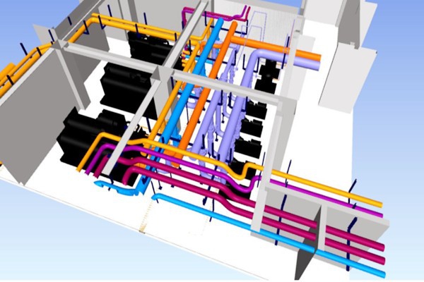 樓宇自控系統(tǒng)中BIM的設(shè)計(jì)原則