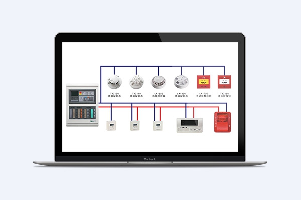 火災(zāi)自動(dòng)報(bào)警系統(tǒng)
