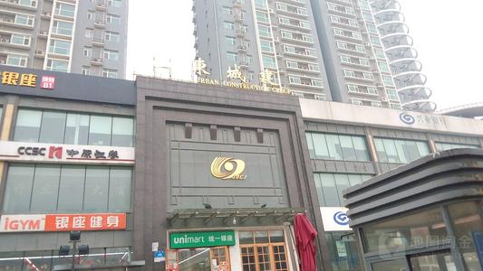 濟南市槐蔭區(qū)經(jīng)四路488號海右重華商務樓樓宇自控項目